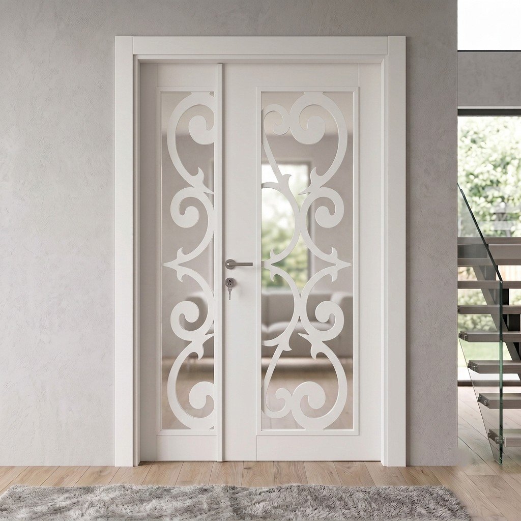 Verssa Yavru Kapı Model